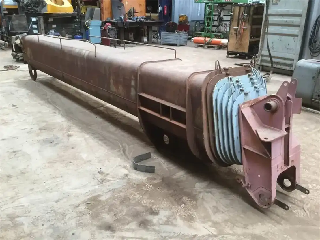 overige equipment onderdeel CT C.T.2 boom