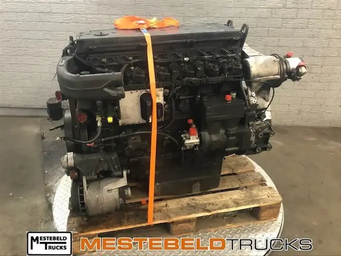 Mercedes-Benz Motor OM 906 LA II/2