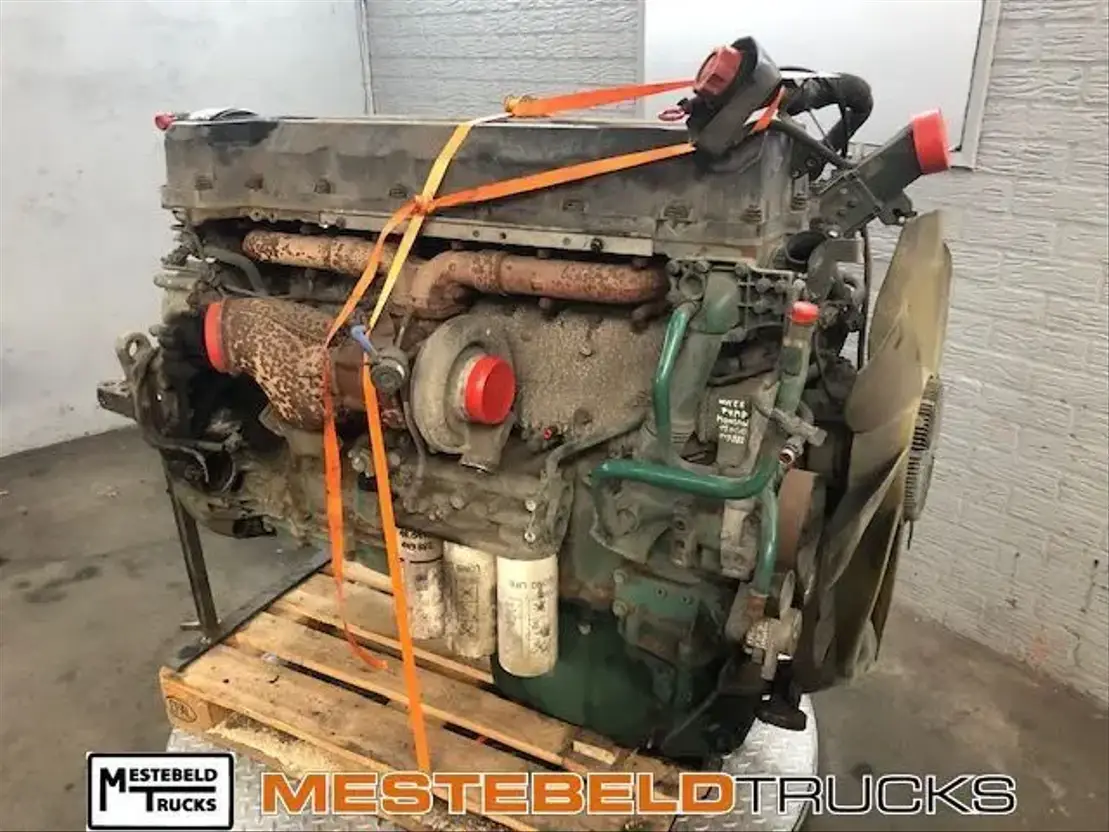 Volvo Motor D13A 480 EC6B