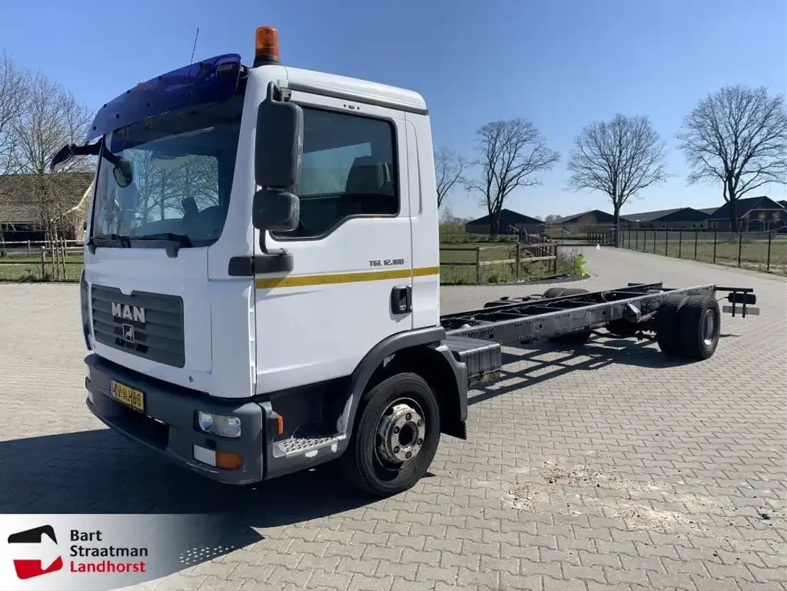 Chassis Cabine Vrachtwagens Kopen Gebruikt En Nieuw Trucks Nl