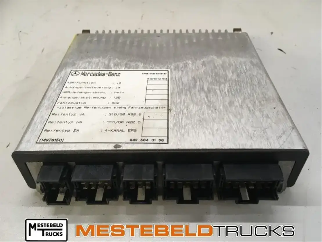 Mercedes-Benz Stuurkast EPB / EBS 2640