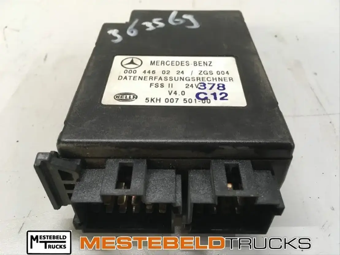 Mercedes-Benz Stuurkast FSS