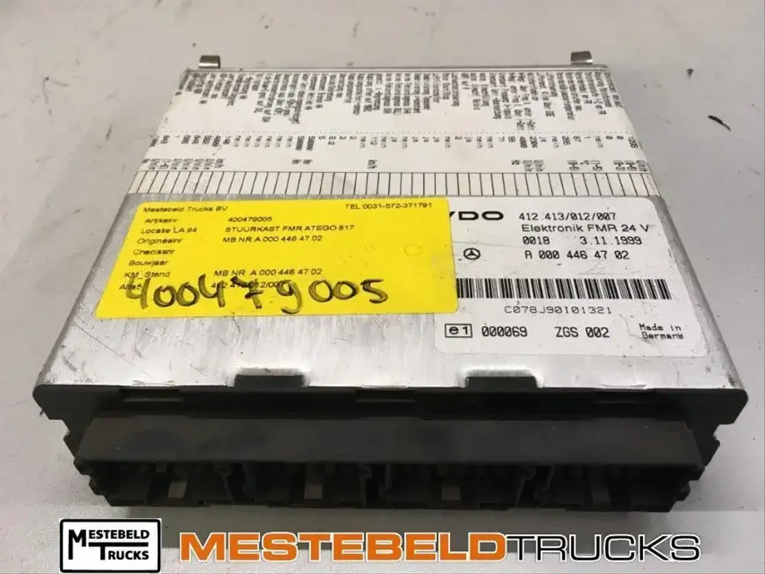 Mercedes-Benz Stuurkast FMR