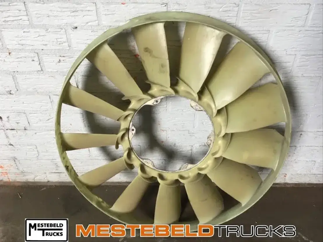 Mercedes-Benz Ventilator