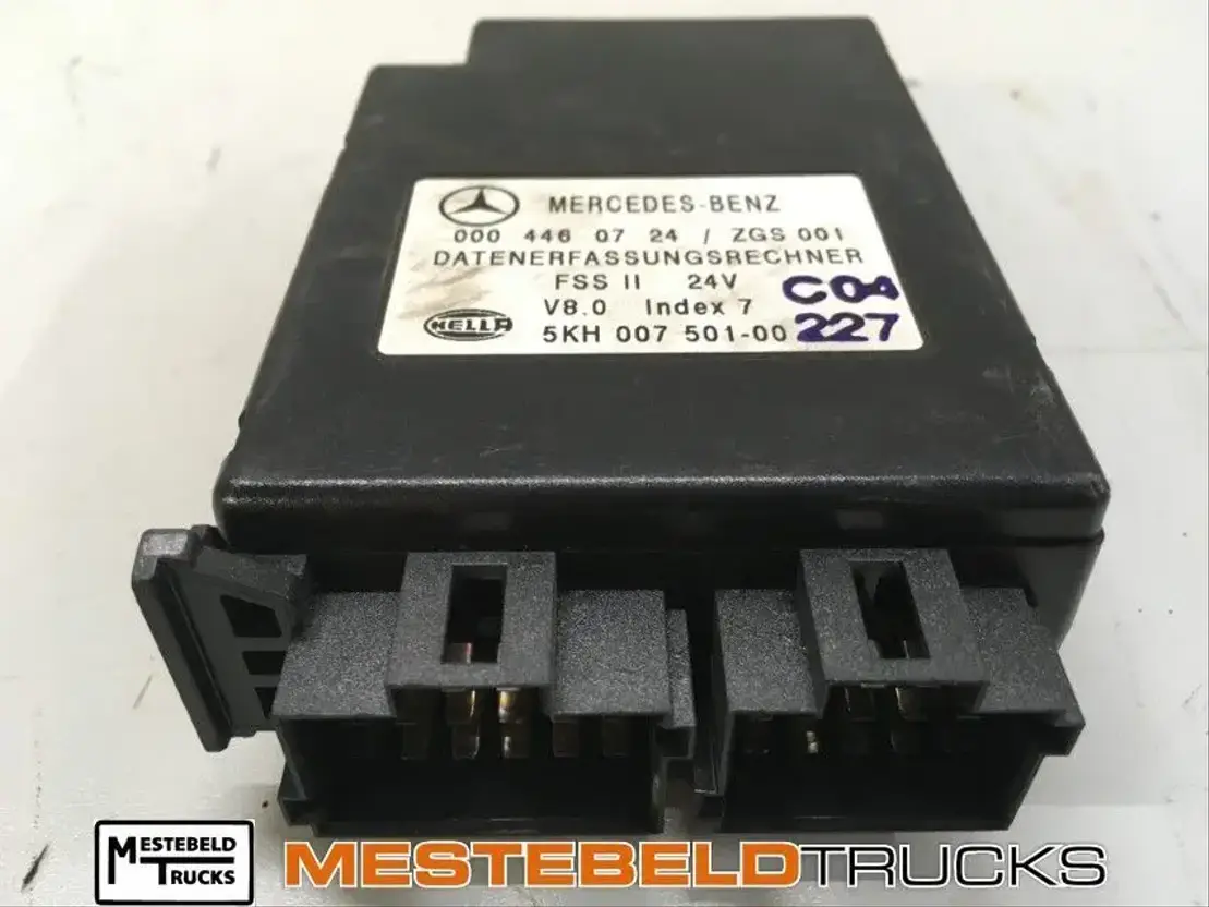 Mercedes-Benz Stuurkast FSS II