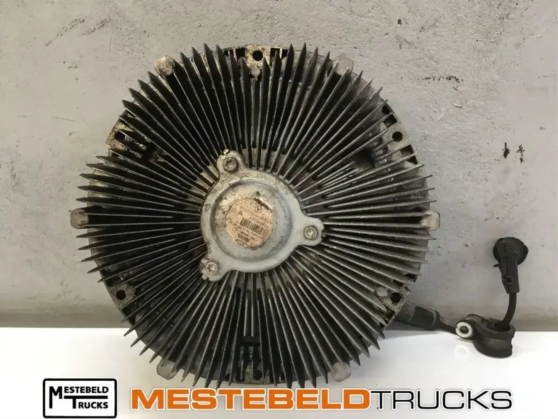 Mercedes-Benz Visco koppeling