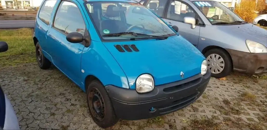 hatchback auto Renault Twingo 1.2 Authentique