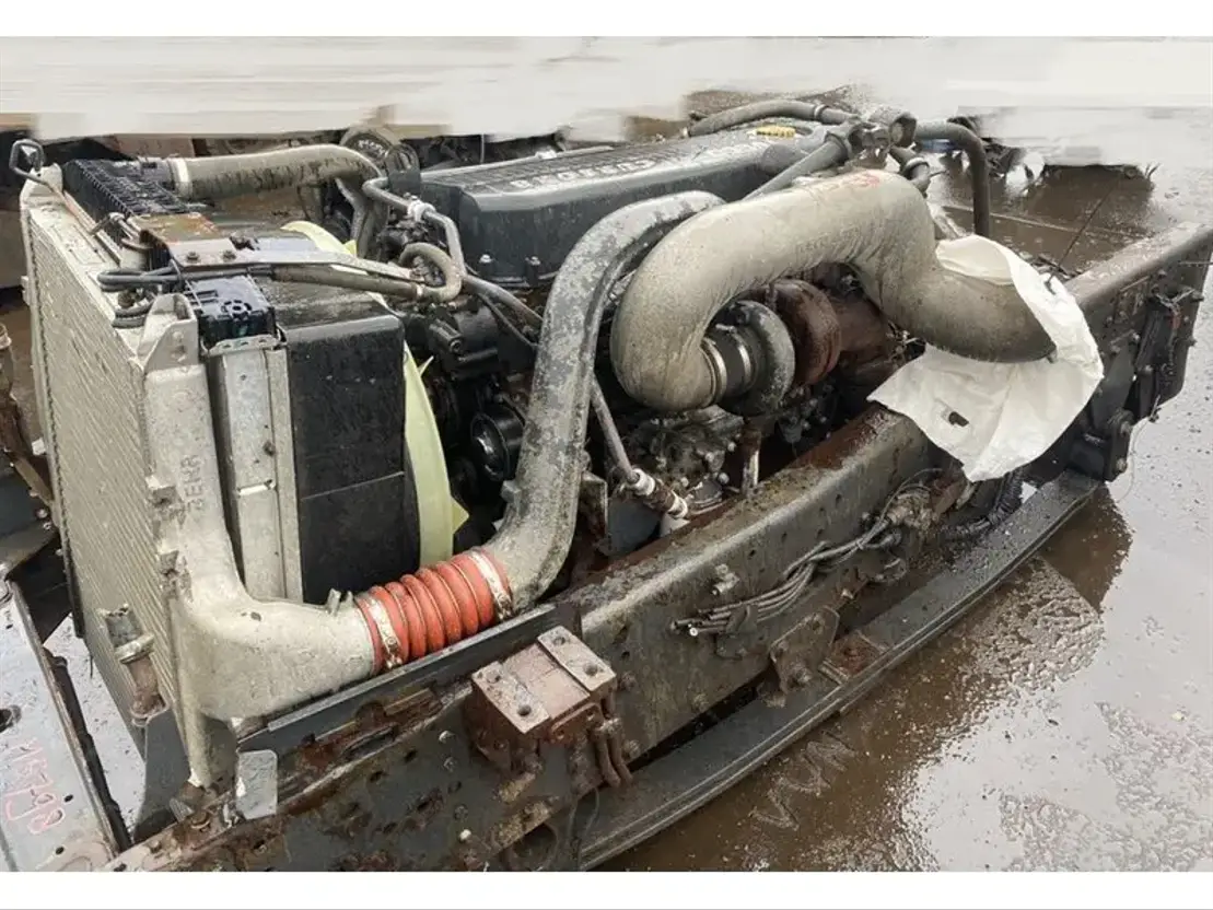 Iveco Cursor 8 Tracker 190-31