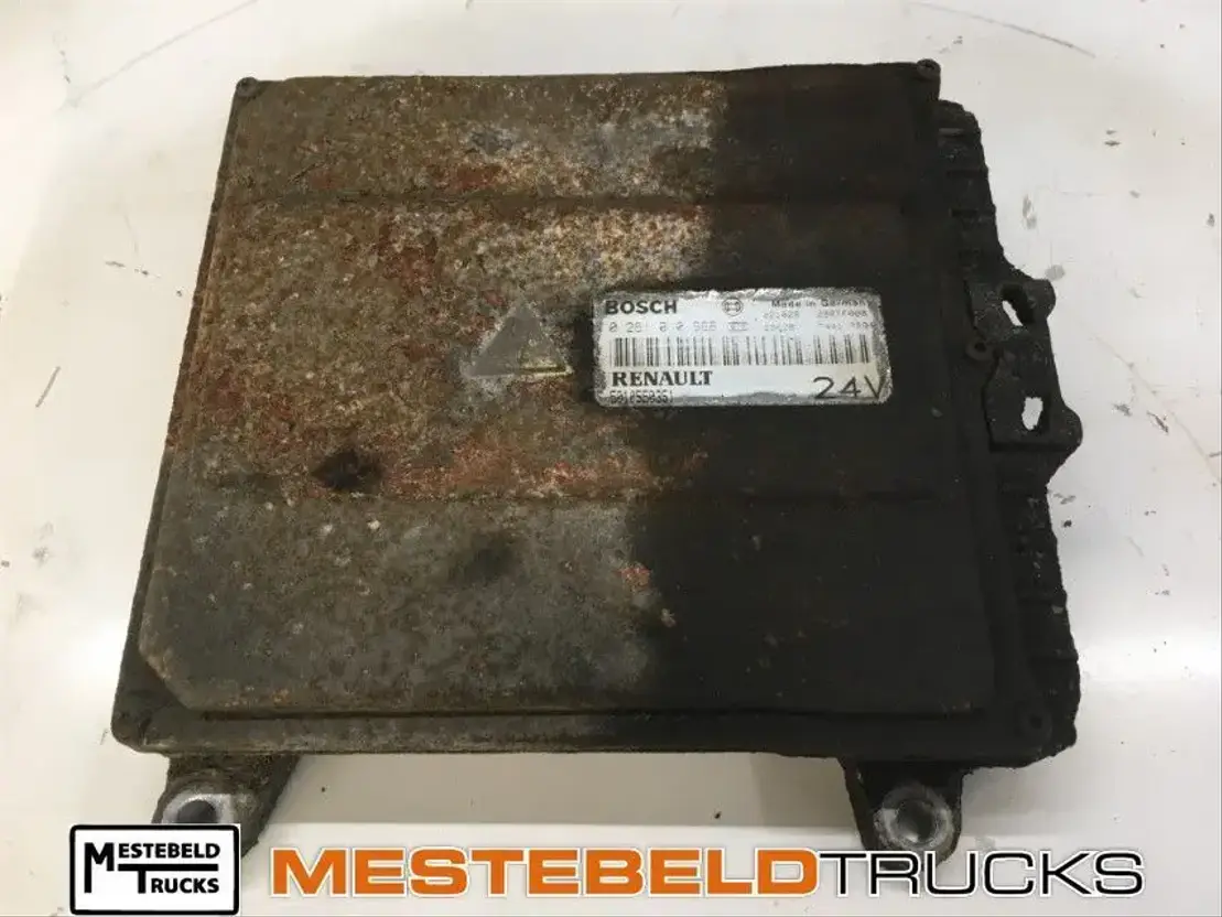 Renault EDC unit DCI 370