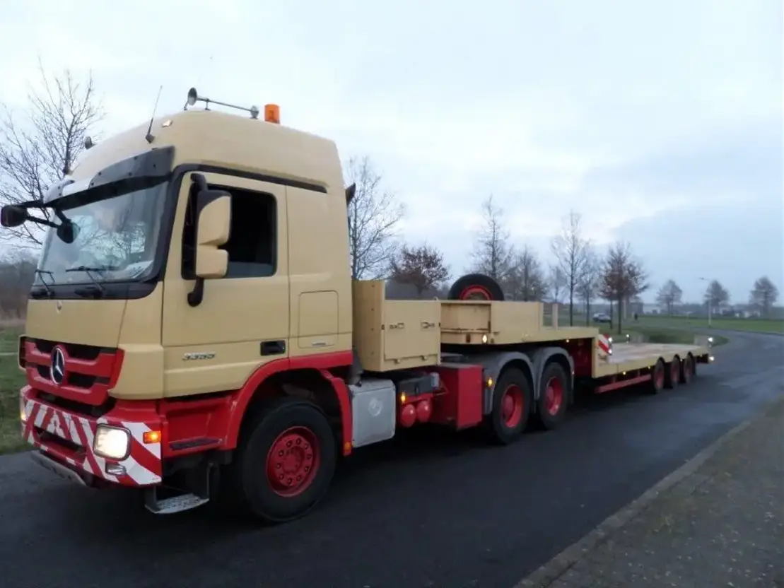 Nooteboom MCO 48-03V/L