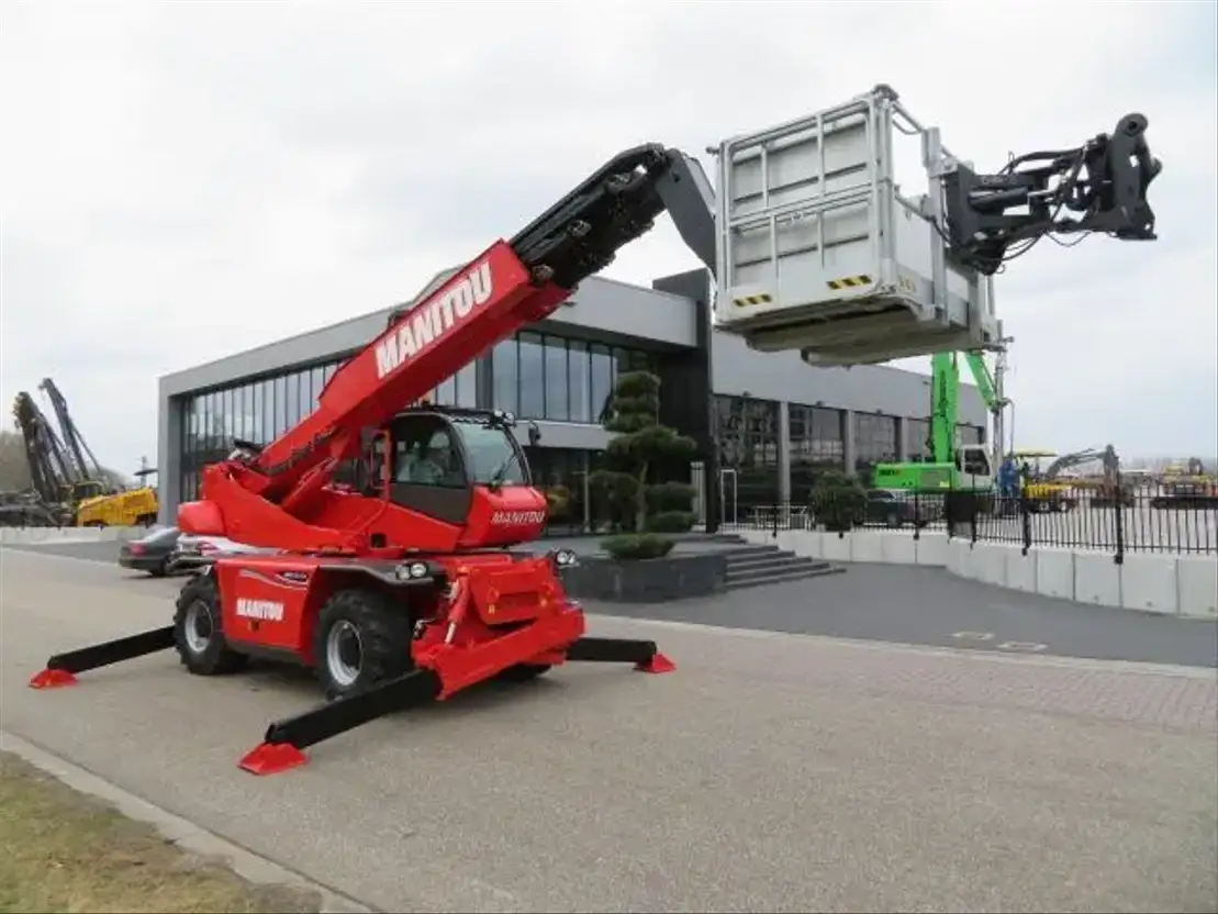 Merlo multifarmer te koop