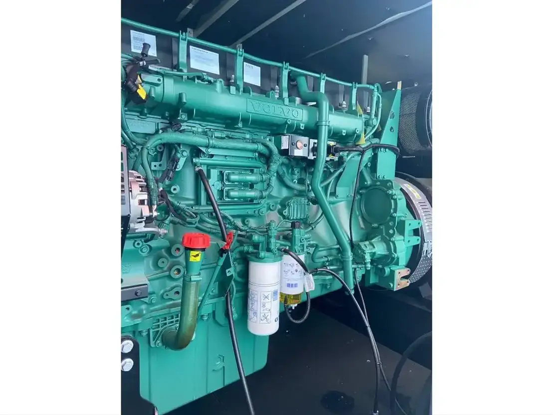 Характеристики volvo tad1641ge