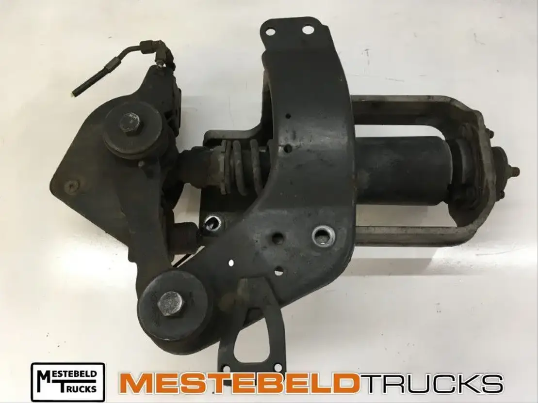 Scania Cabineschokbreker met kantelvergrendeling