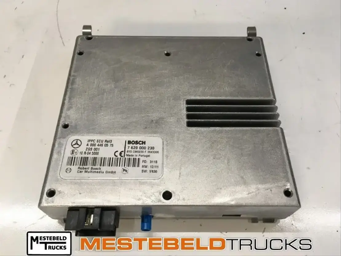 Mercedes-Benz Stuurkast SG PPC