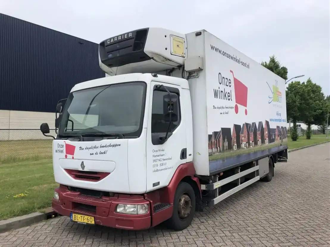 Renault midlum 150