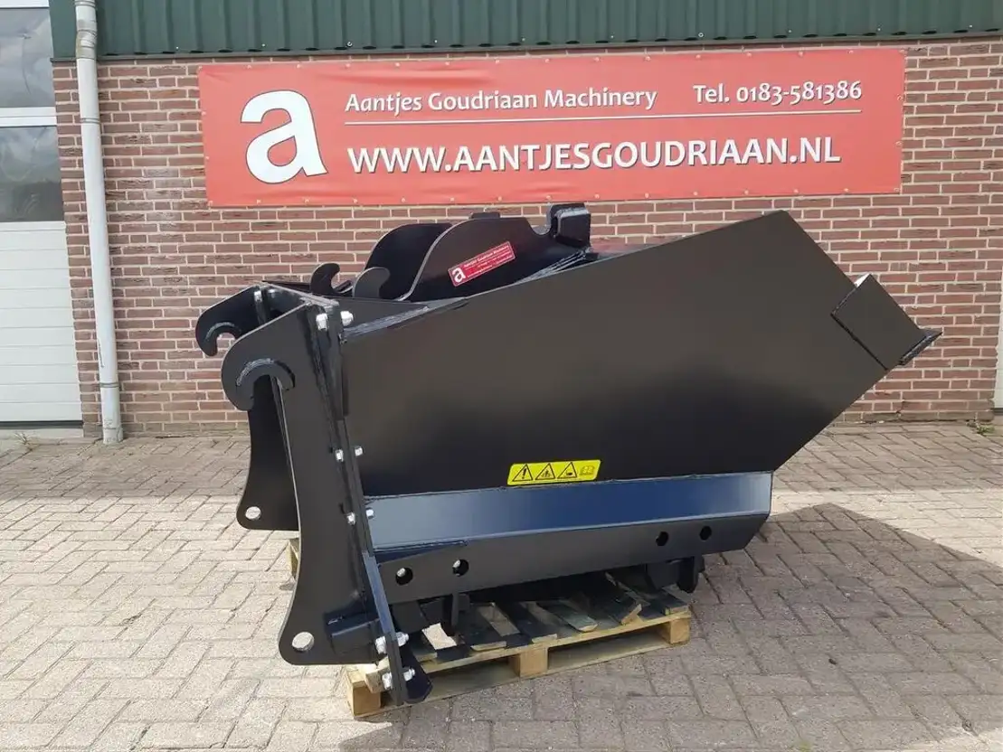 open top zeecontainer