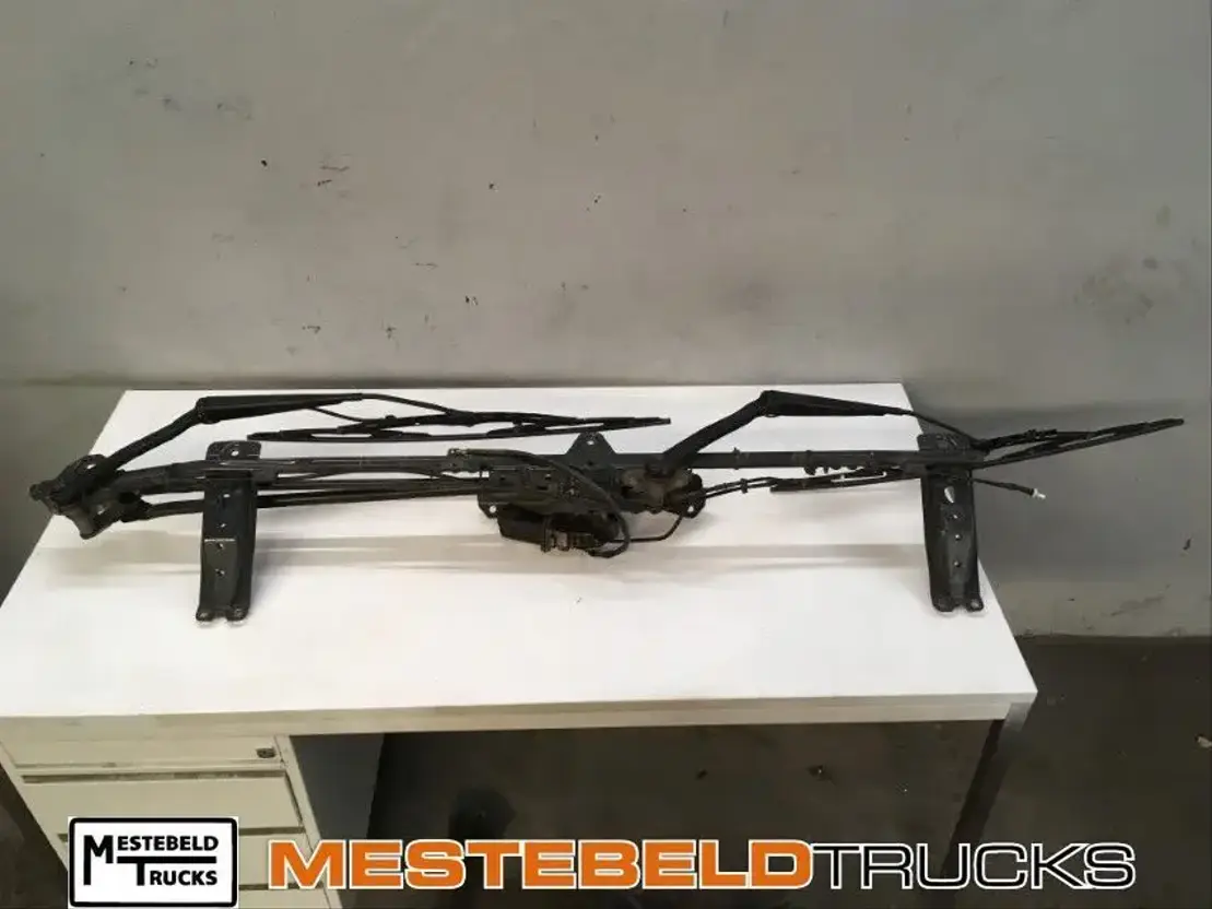 Scania R uitenwissermechanisme met motor