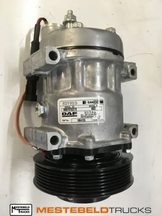 DAF Aircocompressor