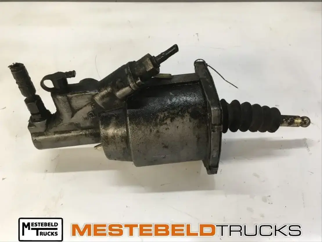 Volvo Koppelingsbekrachtiger