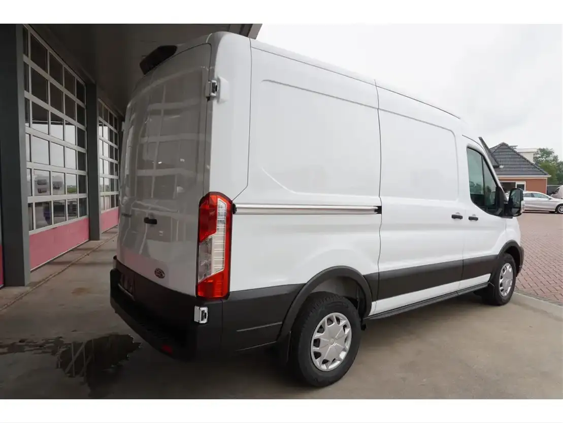 Ford transit fcd 350m