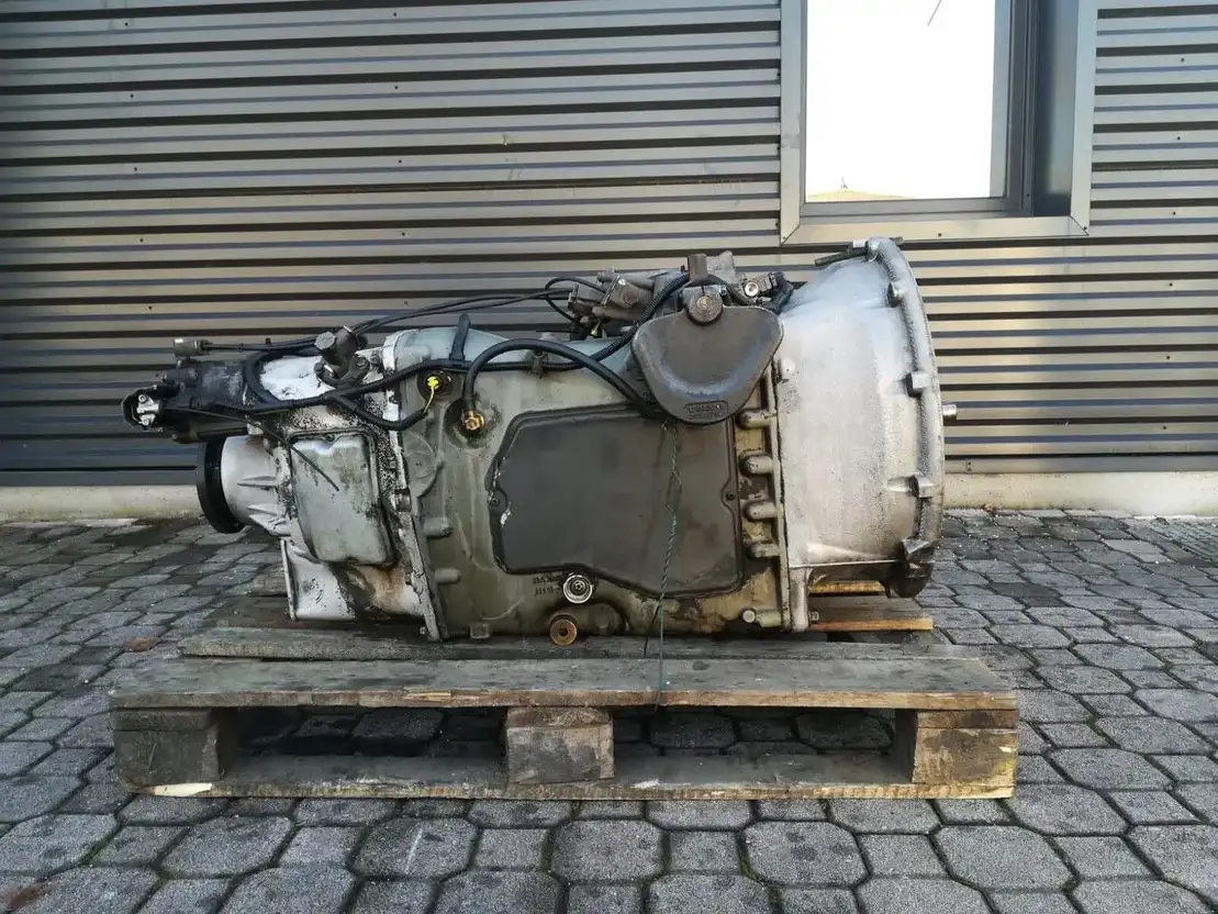 Кпп vt2514b volvo