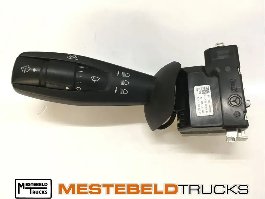 Mercedes-Benz Stuurkolomschakelaar links