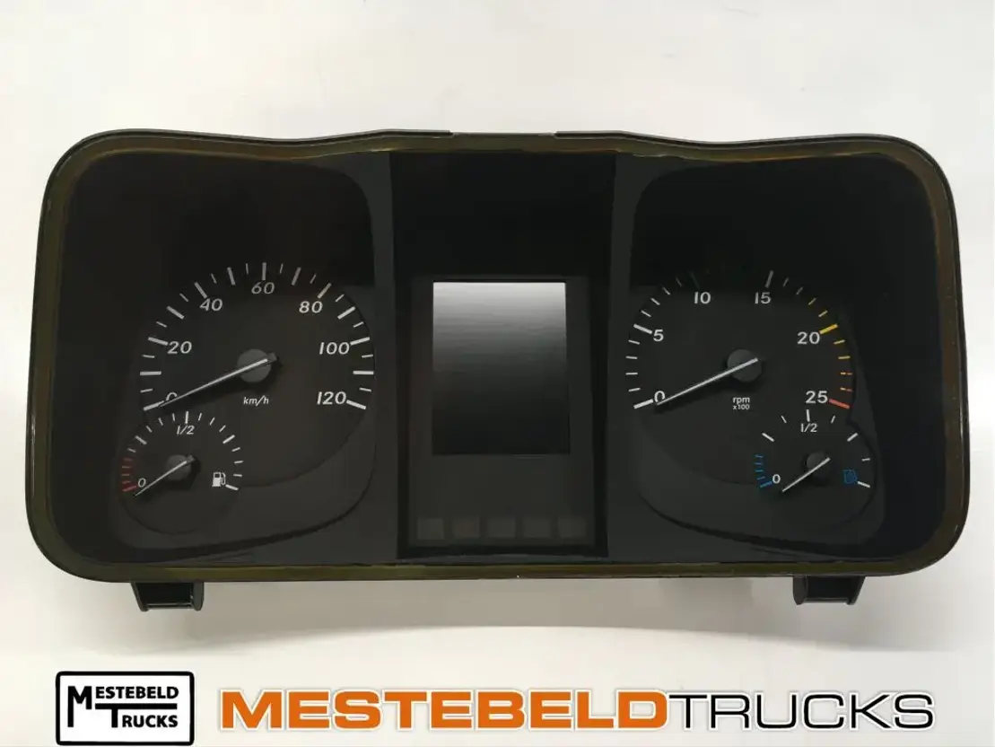 Mercedes-Benz Instrumentenpaneel