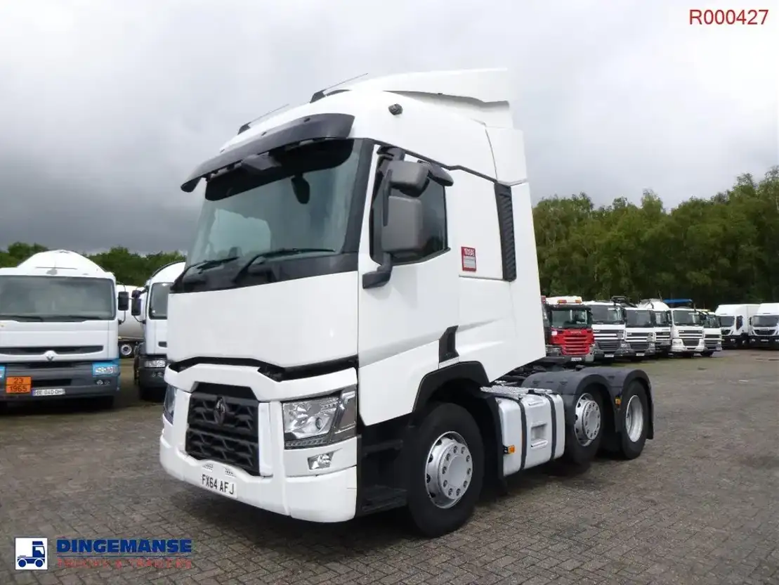 Renault t 6x2