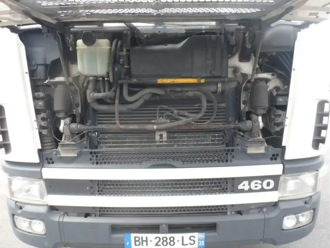 Scania 144-460 V8 - hydraulic - RETARDER | Standaard ...