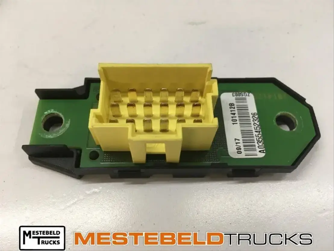 Mercedes-Benz Elektrische koppeling