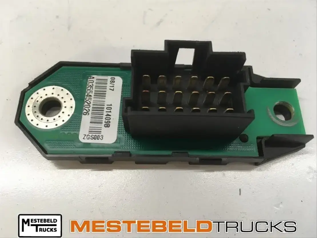 Mercedes-Benz Elektrische koppeling