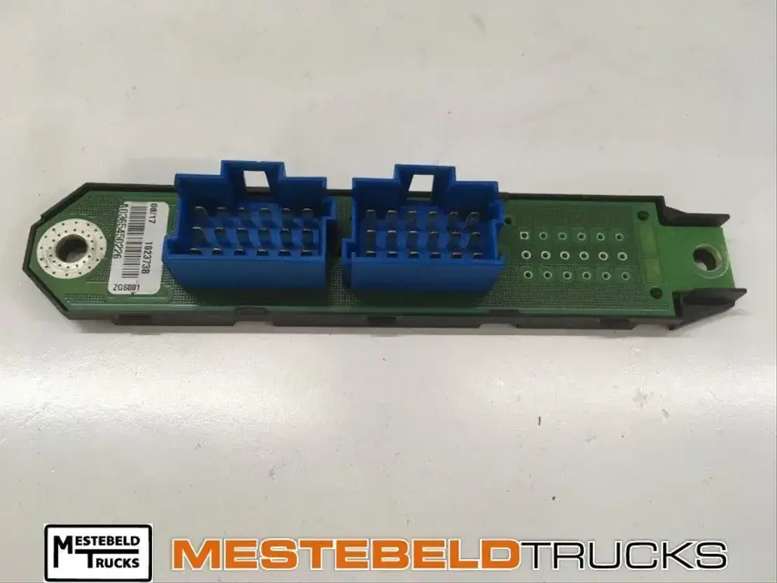 Mercedes-Benz Elektrische koppeling