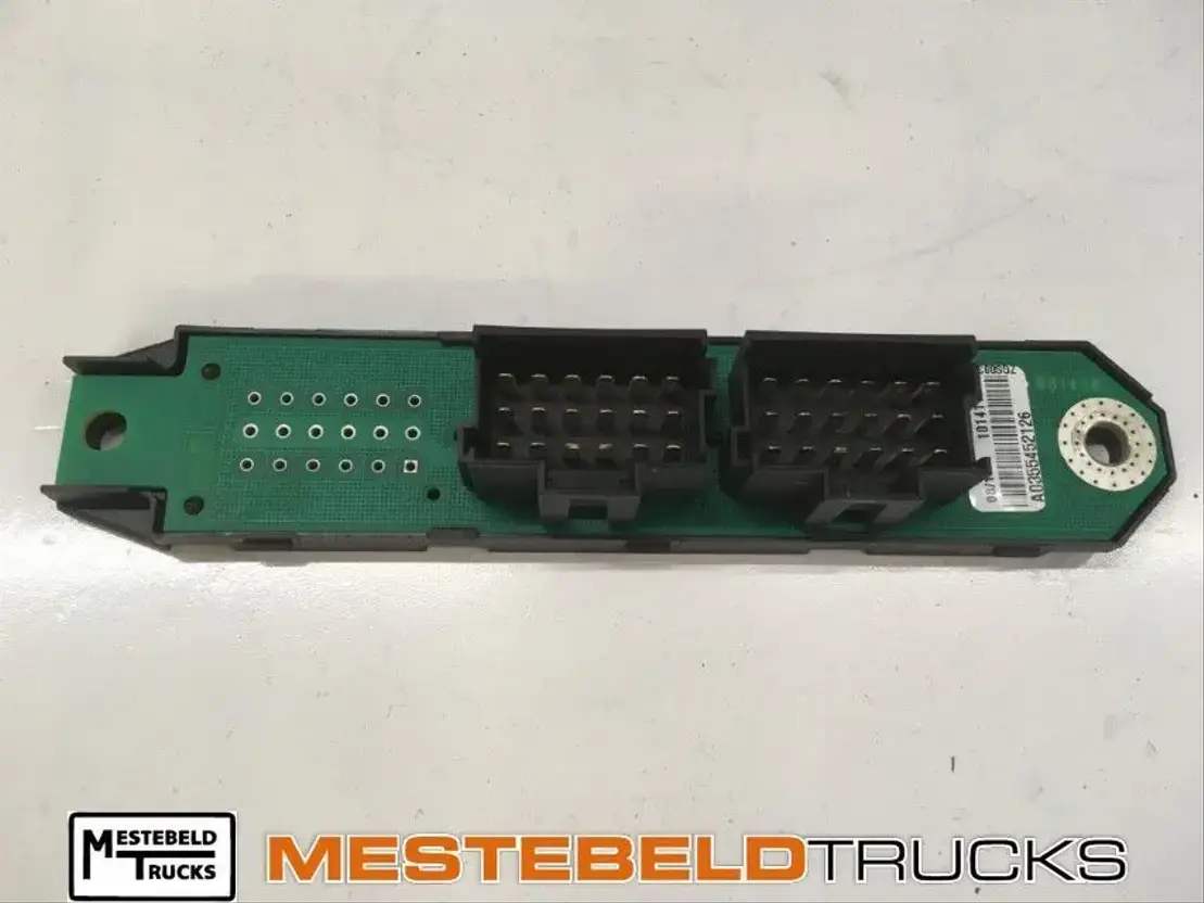 Mercedes-Benz Elektrische koppeling