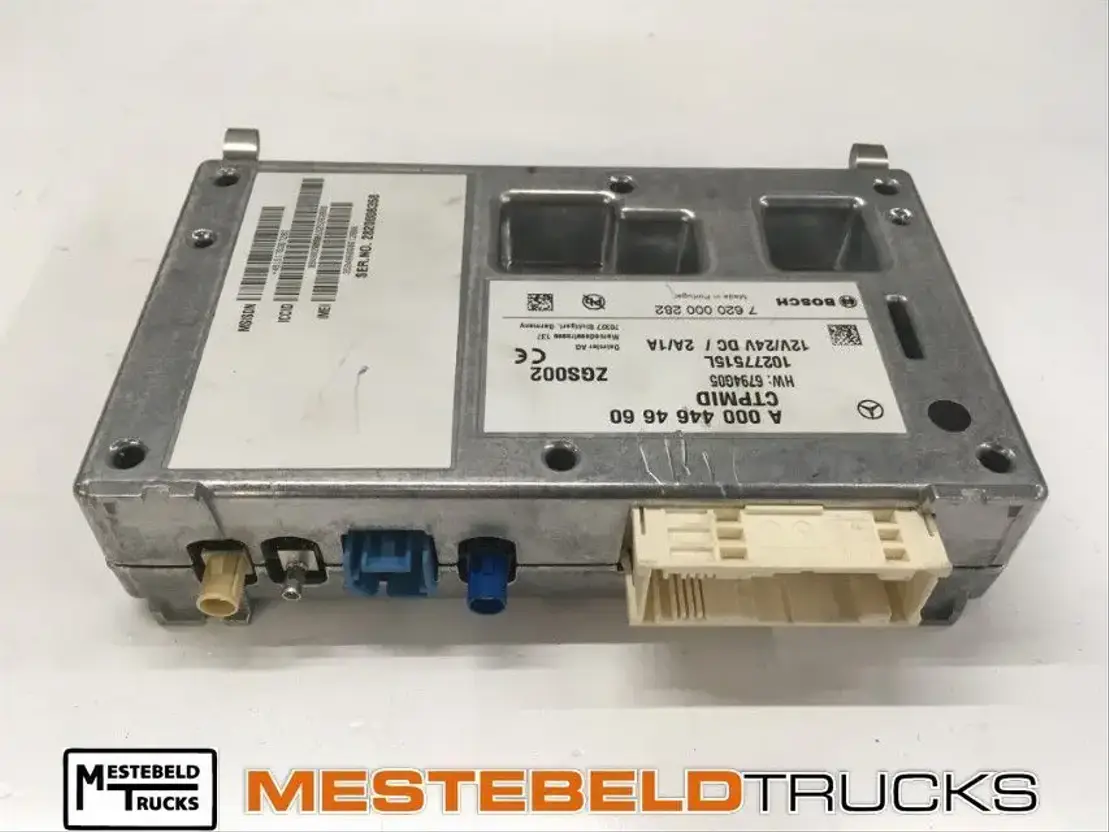 Mercedes-Benz Stuurkast Ctpmid