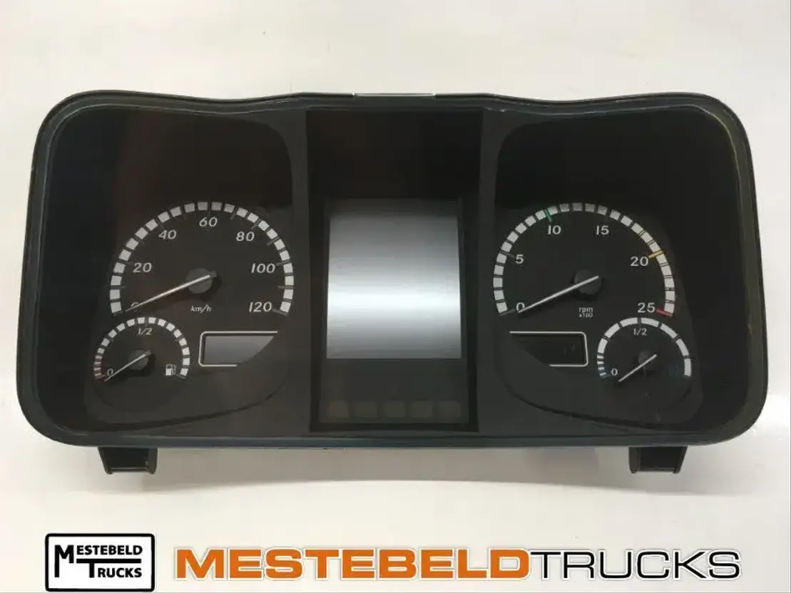 Mercedes-Benz Instrumentenpaneel