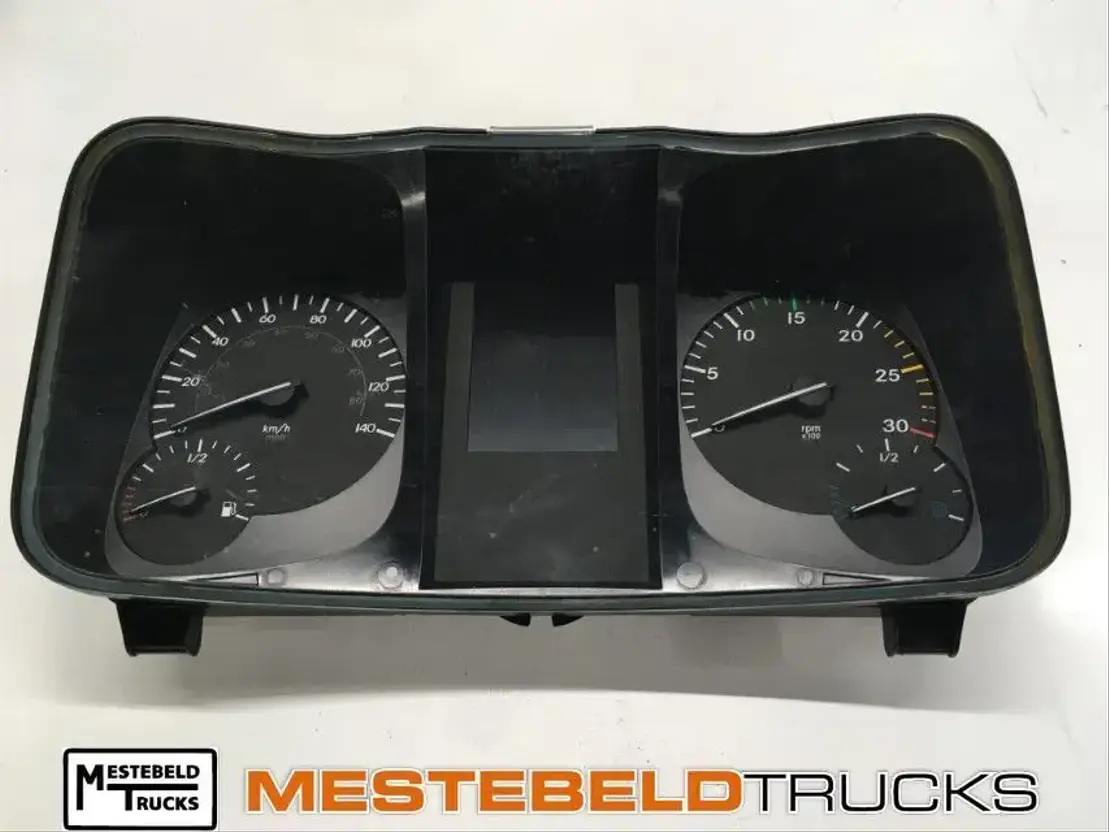 Mercedes-Benz Instrumentenpaneel