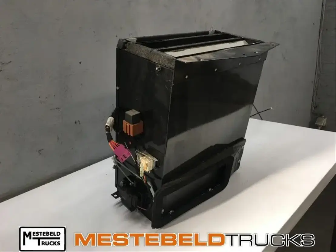 Mercedes-Benz Airconditioning