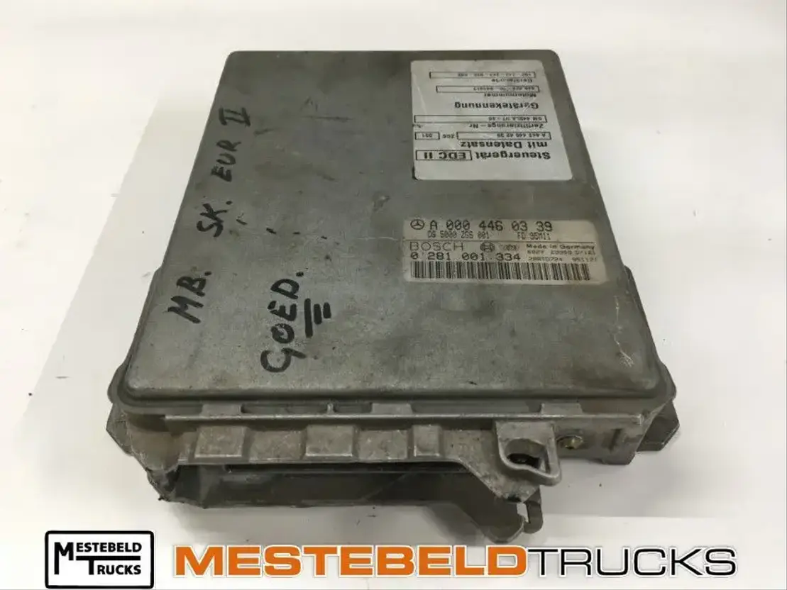 Mercedes-Benz Stuurkast EDC II