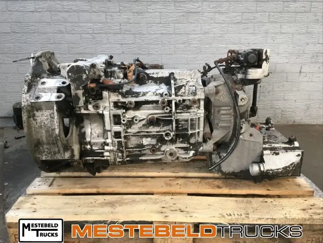 Mercedes-Benz Versnellingsbak GO 170/6-8.2-1