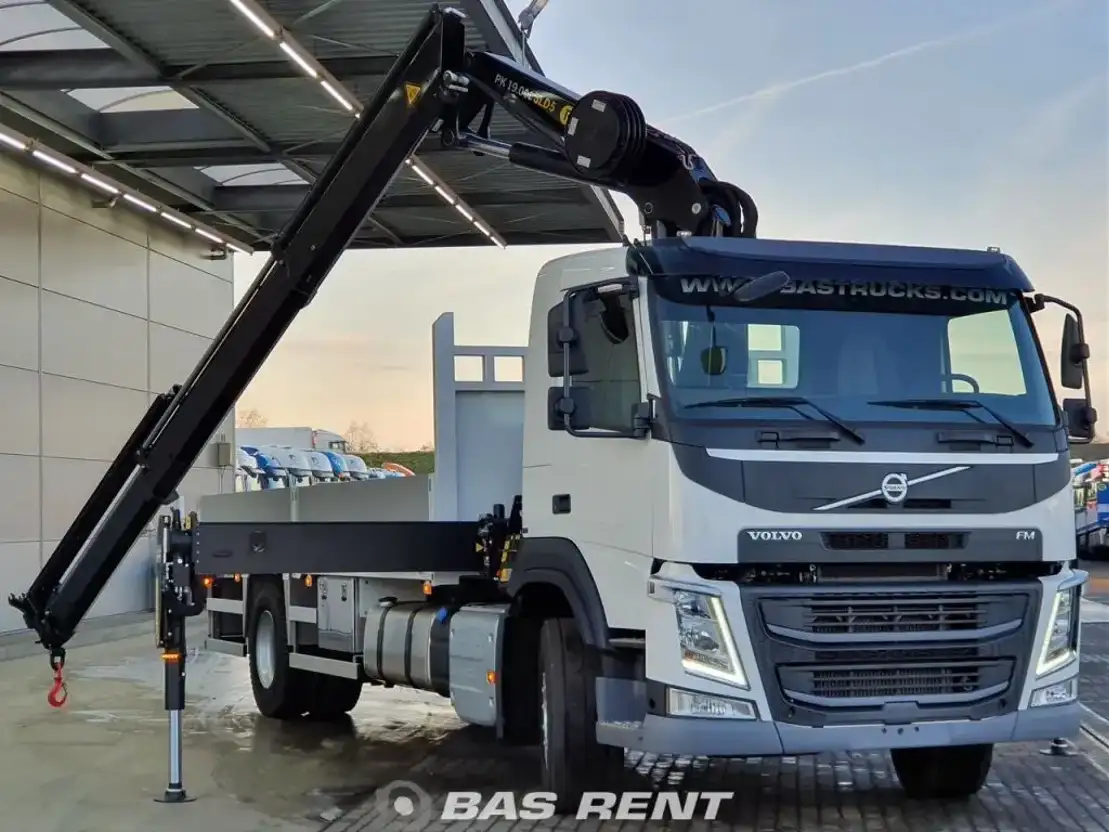 Volvo fm truck 4x2