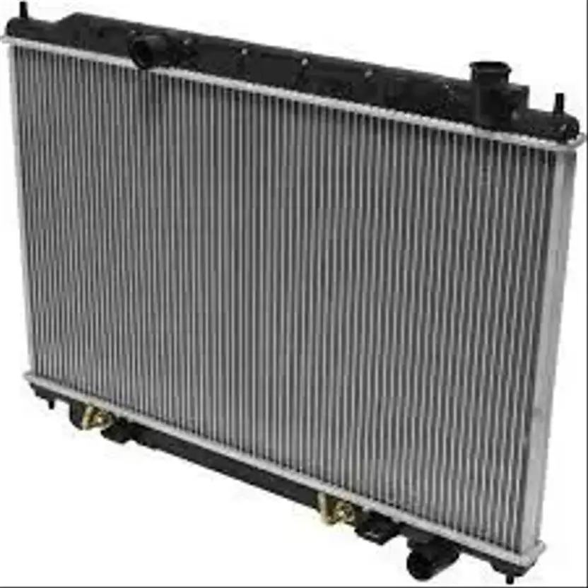 DAF WATER RADIATOR WITH RIM | Radiateur vrachtwagen onderdeel - TrucksNL