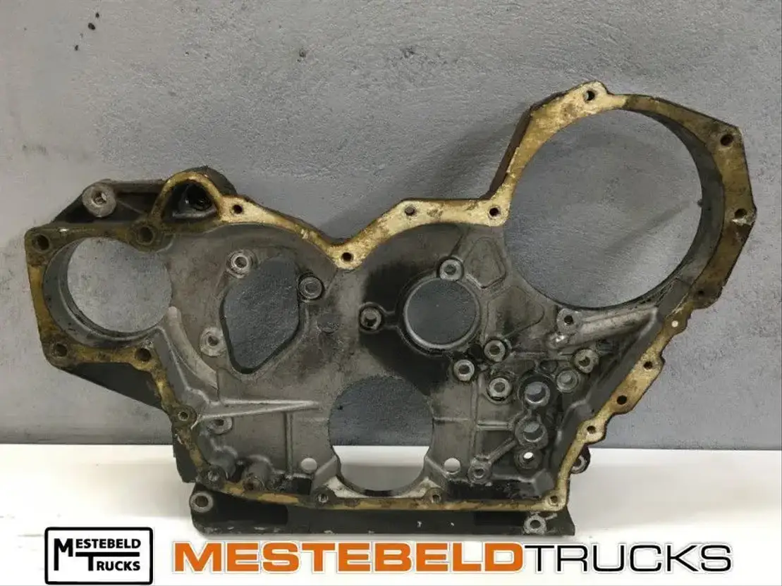 MAN Distributiehuis D0826 LF01