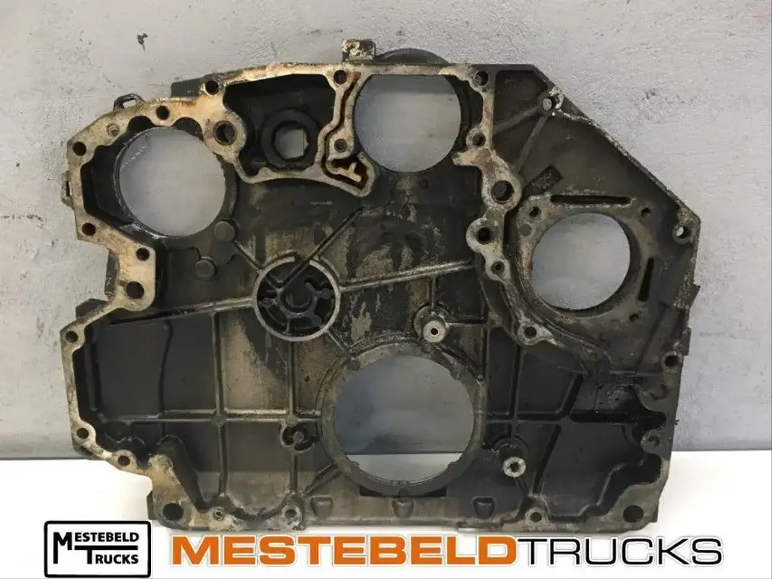 Deutz Distributiehuis