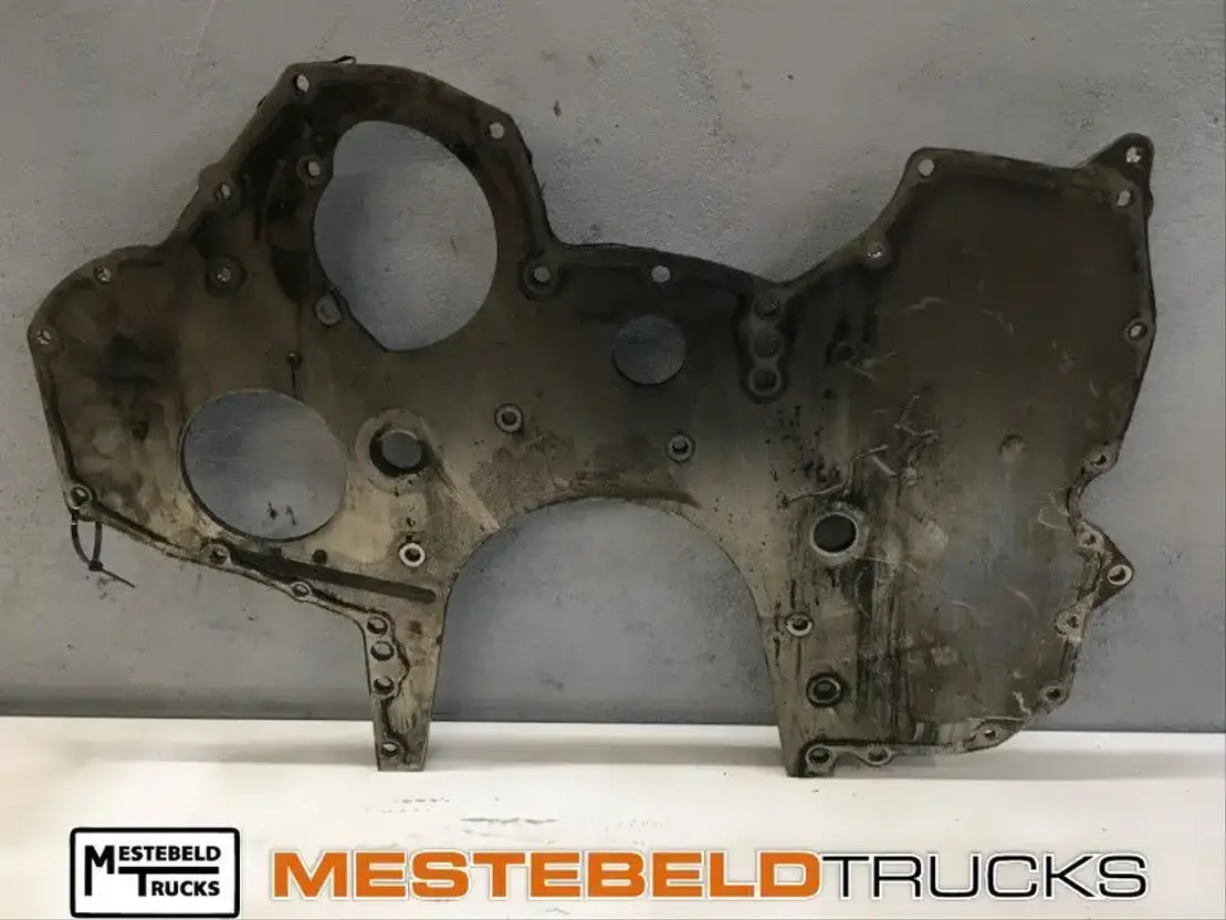 Scania Distributieplaat DC9 16 L01