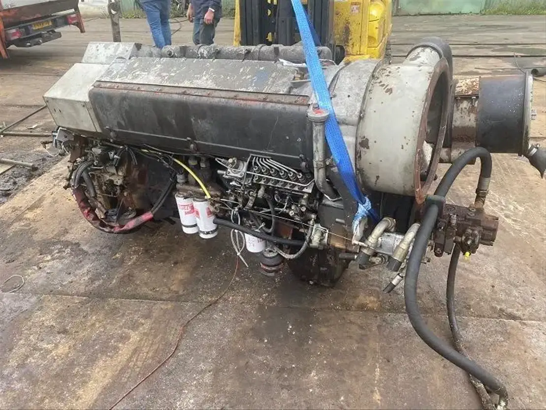 Deutz BF6L513R