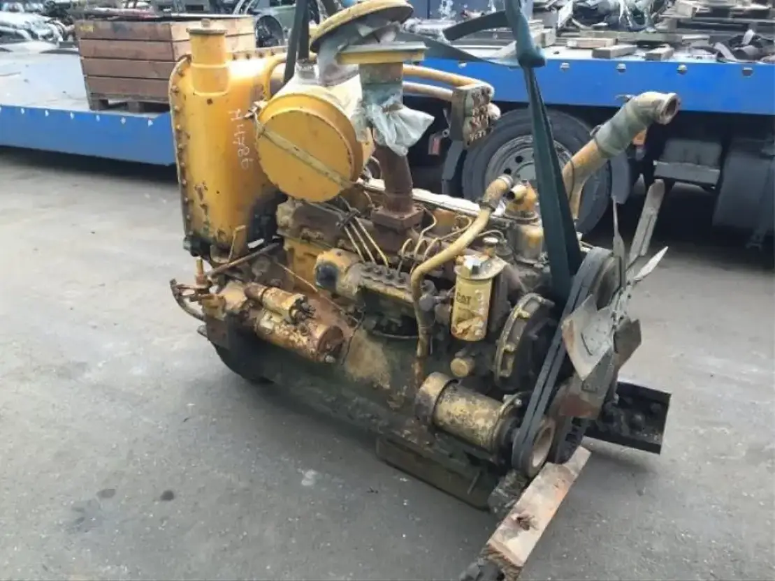 Caterpillar D6