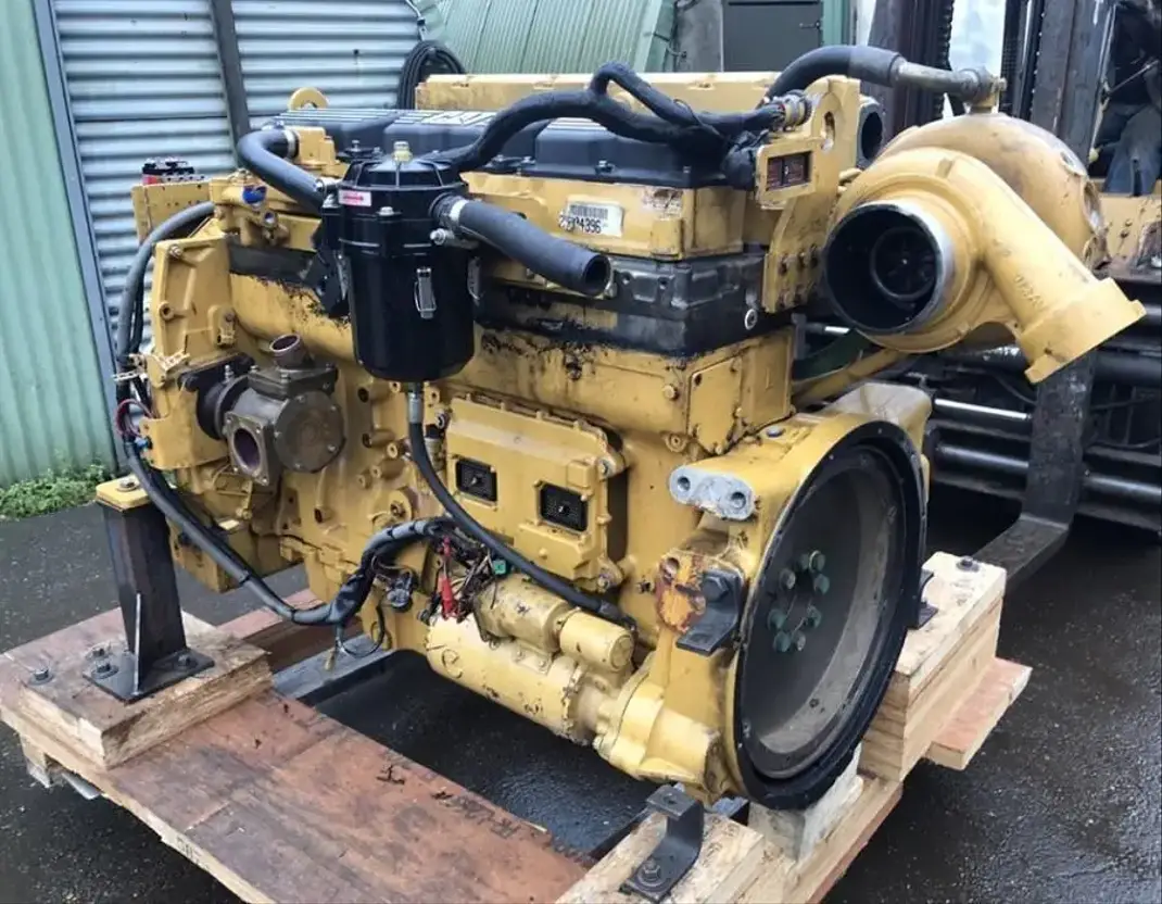 Caterpillar C12 Marine