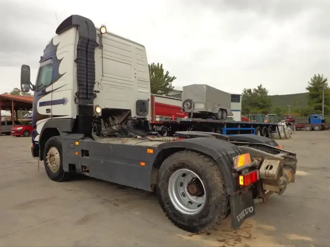 Volvo fh16 4x2