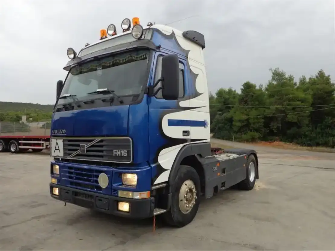 Volvo fh16 4x2