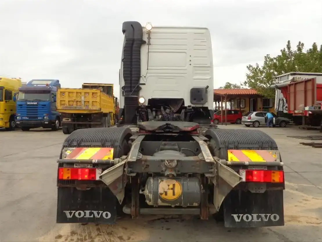 Volvo fh16 4x2